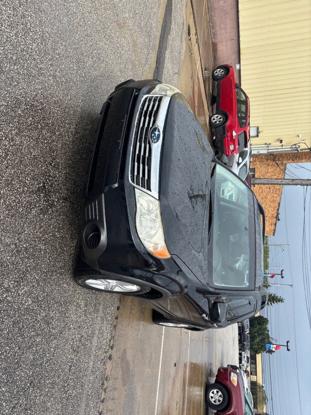 Used 2009 Subaru Forester 2.5X w/ Utility Pkg