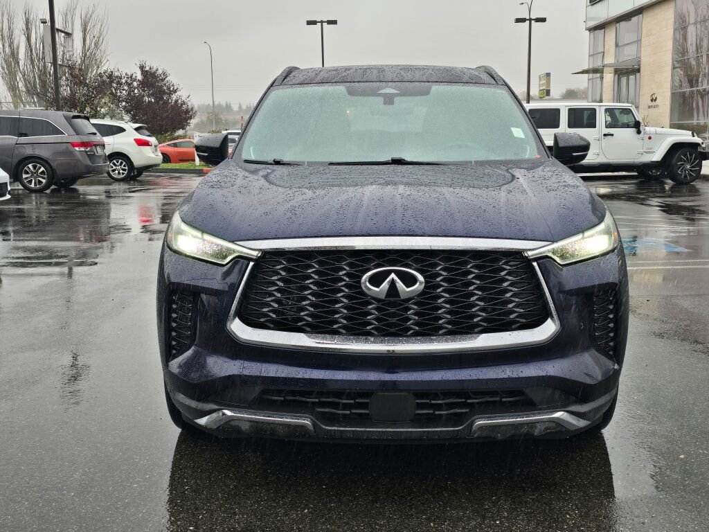 Used 2022 INFINITI QX60 Autograph image 2