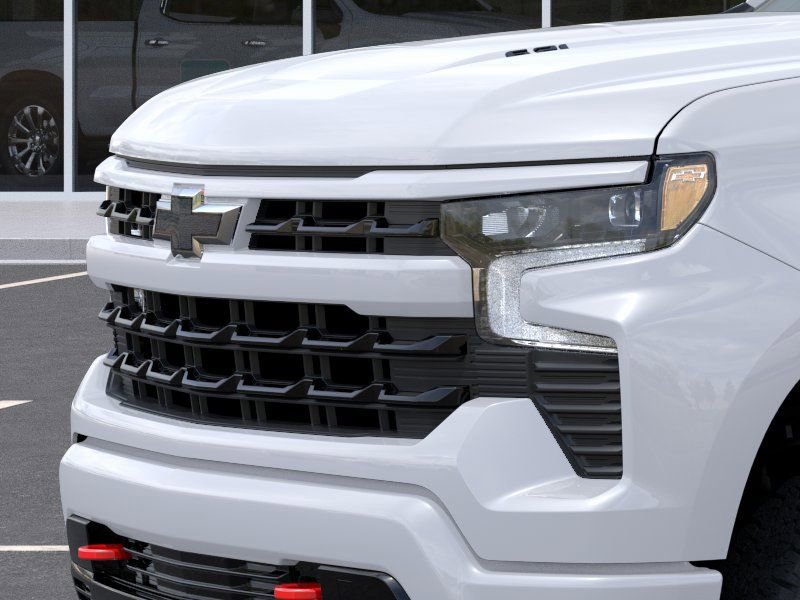 New 2026 Chevrolet Silverado 1500 RST w/ Redline Edition AWD/4WD image 17
