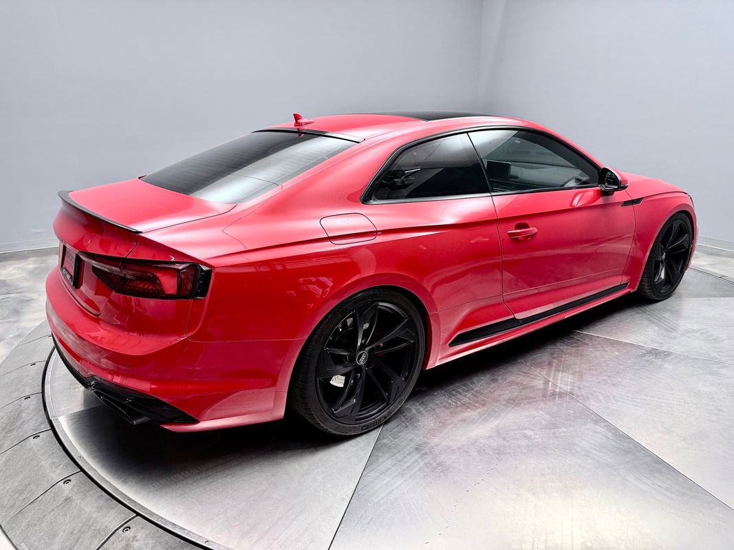 Used 2018 Audi RS 5 2.9T w/ Dynamic Package image 5