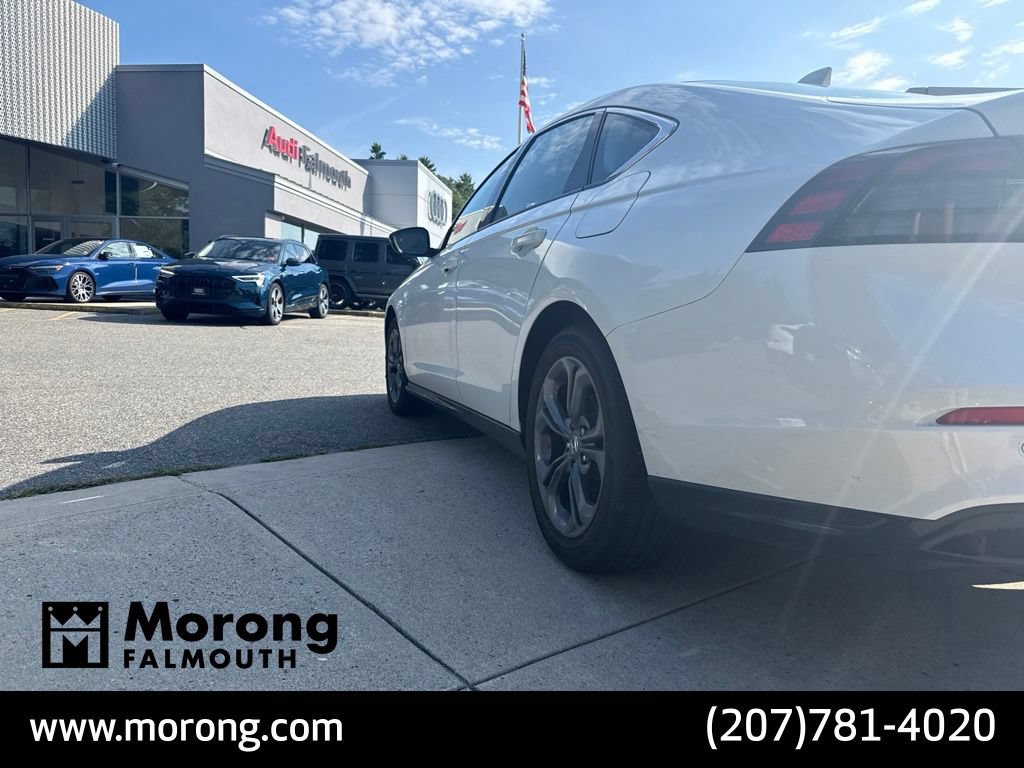 Used 2024 Honda Accord EX-L image 5
