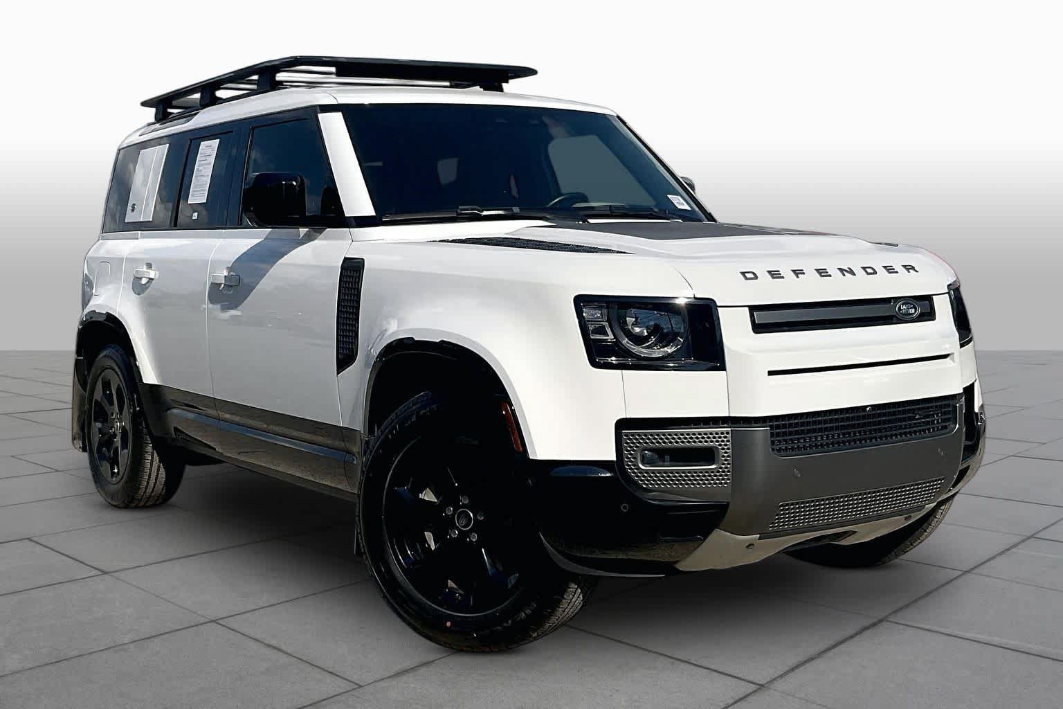 Used 2022 Land Rover Defender 110 X-Dynamic HSE AWD/4WD image 3