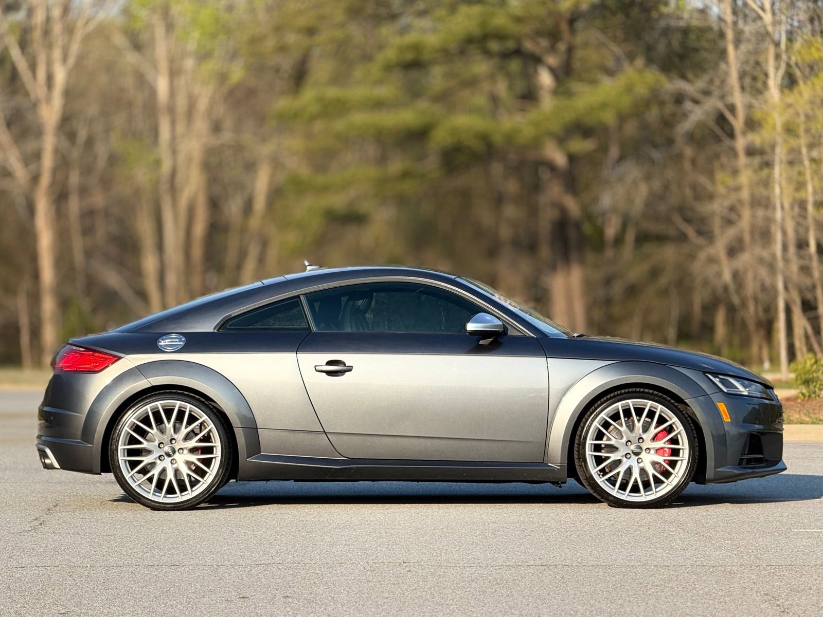 Used 2016 Audi TTS 2.0T Coupe w/ Technology Package image 12