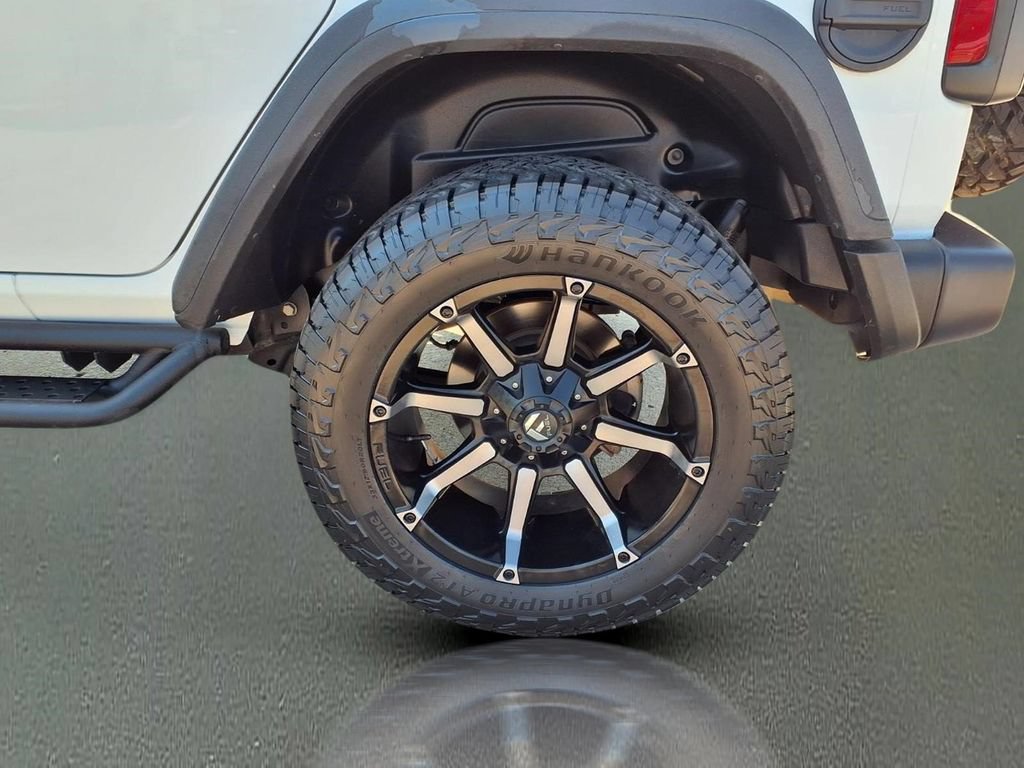 Used 2021 Jeep Wrangler Unlimited Rubicon AWD/4WD image 26