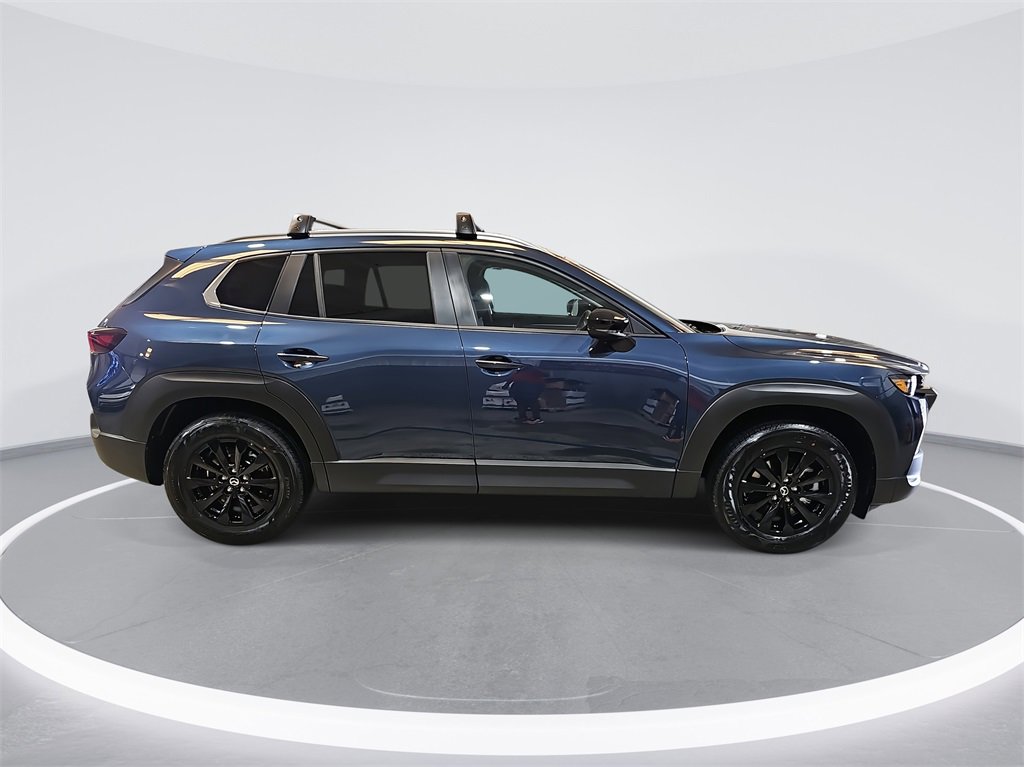 New 2025 MAZDA CX-50 AWD 2.5 S w/ Weather Package image 4