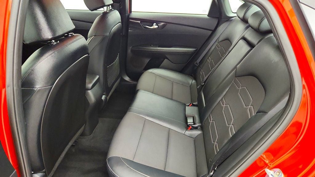 Used 2020 Kia Forte GT-Line FWD image 20