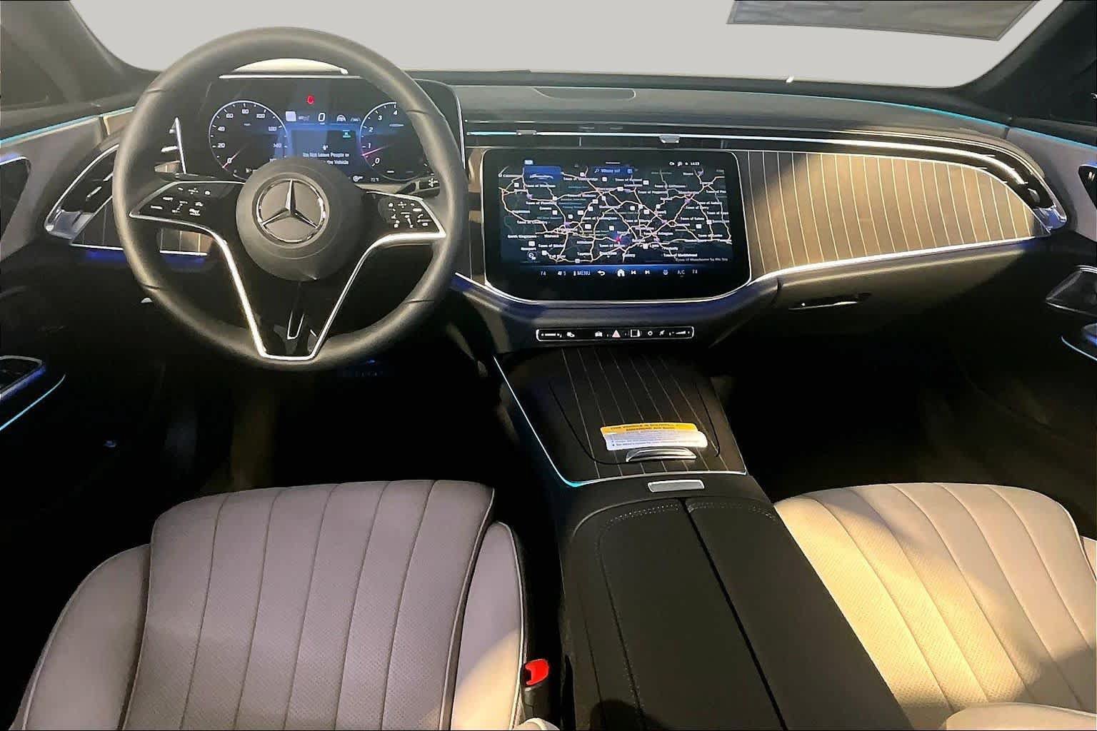 New 2027 Mercedes-Benz E 450 4MATIC Sedan image 7