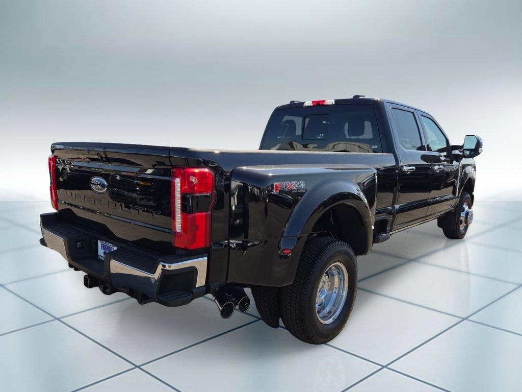 New 2026 Ford F350 Lariat w/ Lariat Ultimate Package AWD/4WD image 4