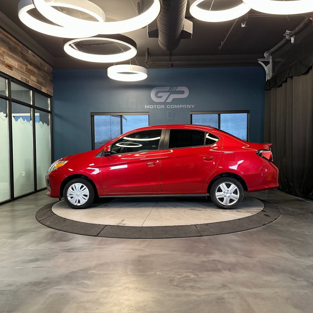 Used 2024 Mitsubishi Mirage G4 LE FWD image 6