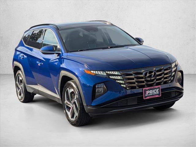 Used 2024 Hyundai Tucson Limited image 3