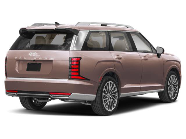 New 2026 Hyundai Palisade Calligraphy FWD image 2