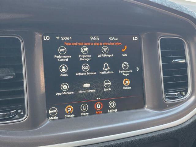Certified 2021 Dodge Charger R/T RWD image 27