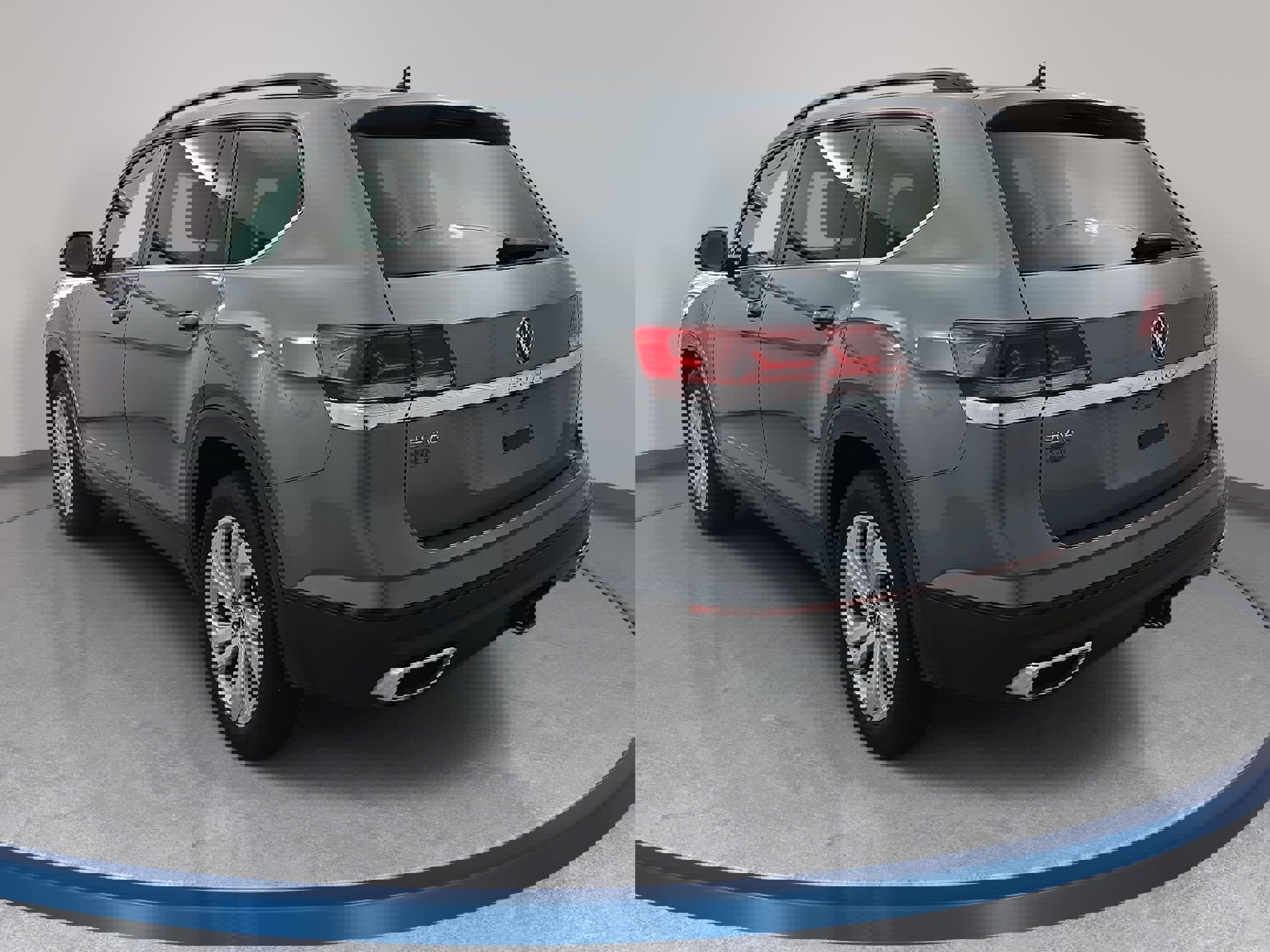 Certified 2022 Volkswagen Atlas SE image 7