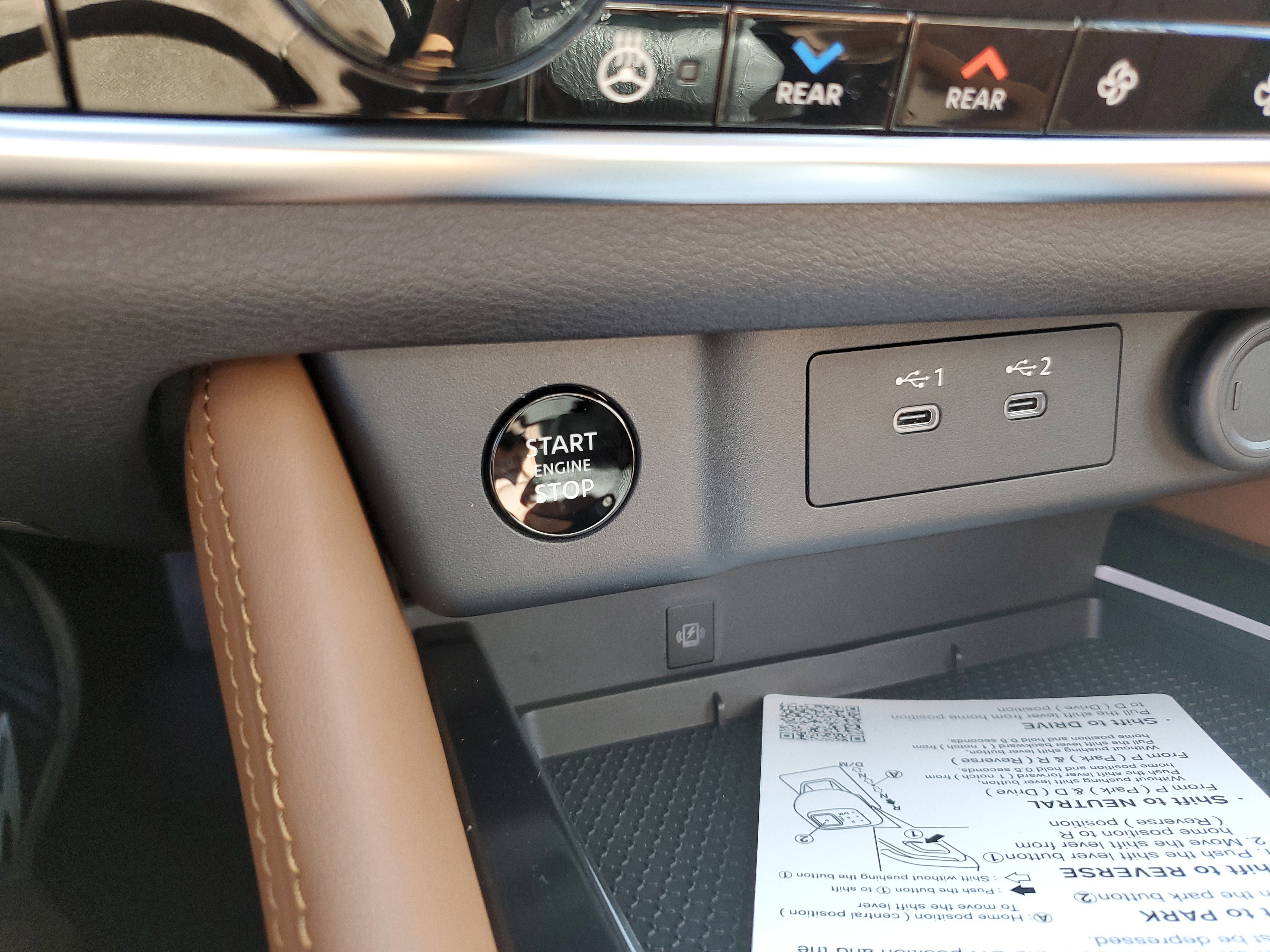 New 2026 Nissan Rogue Platinum AWD/4WD image 18