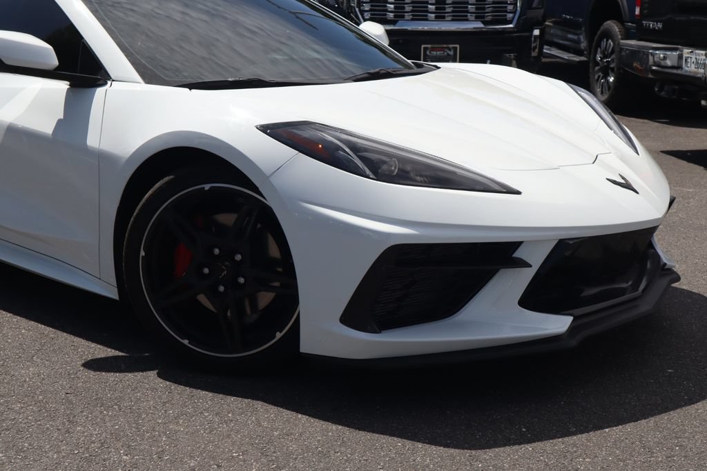 Used 2022 Chevrolet Corvette Stingray Coupe RWD image 7