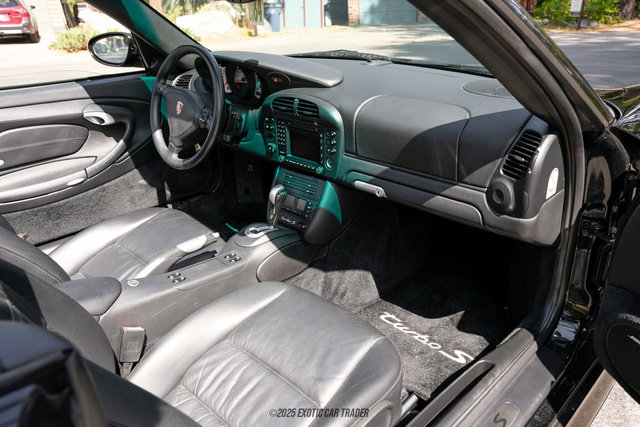 Used 2005 Porsche 911 Turbo S image 32