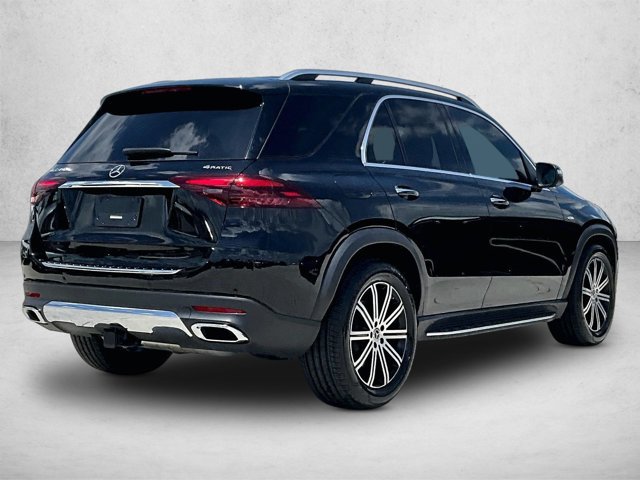 Certified 2025 Mercedes-Benz GLE 450e 4MATIC image 2