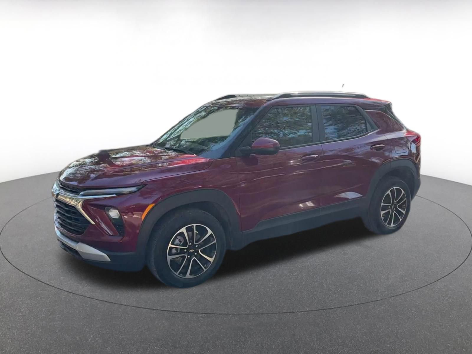 Used 2025 Chevrolet TrailBlazer LT image 8