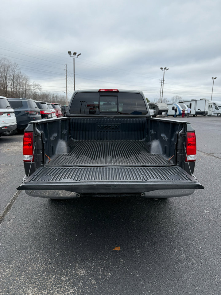 Used 2008 Nissan Titan XE image 6