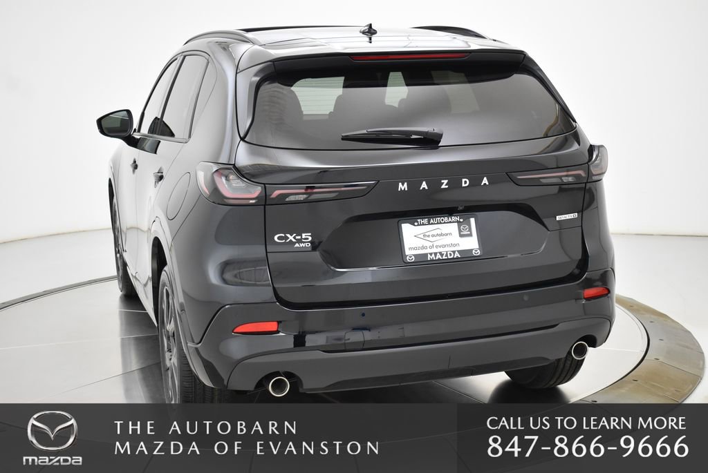 New 2026 MAZDA CX-5 2.5 S w/ Premium Plus Package AWD/4WD image 19