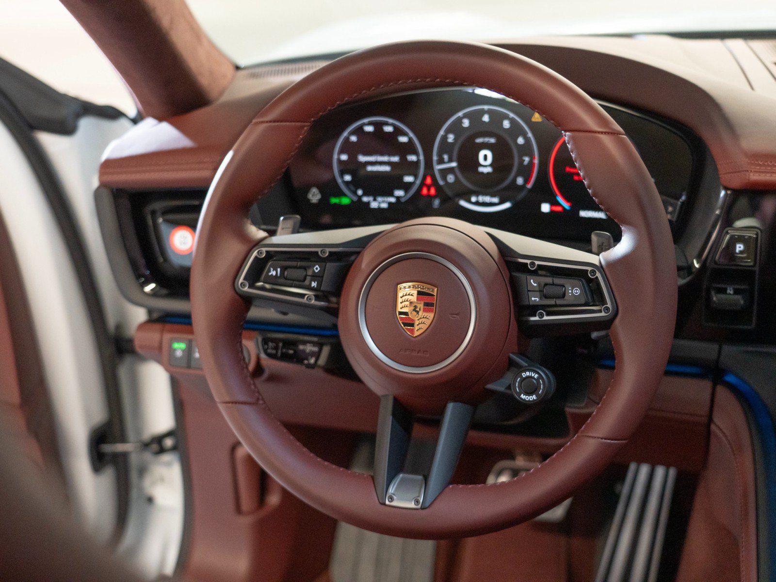 New 2026 Porsche Panamera GTS AWD/4WD image 27