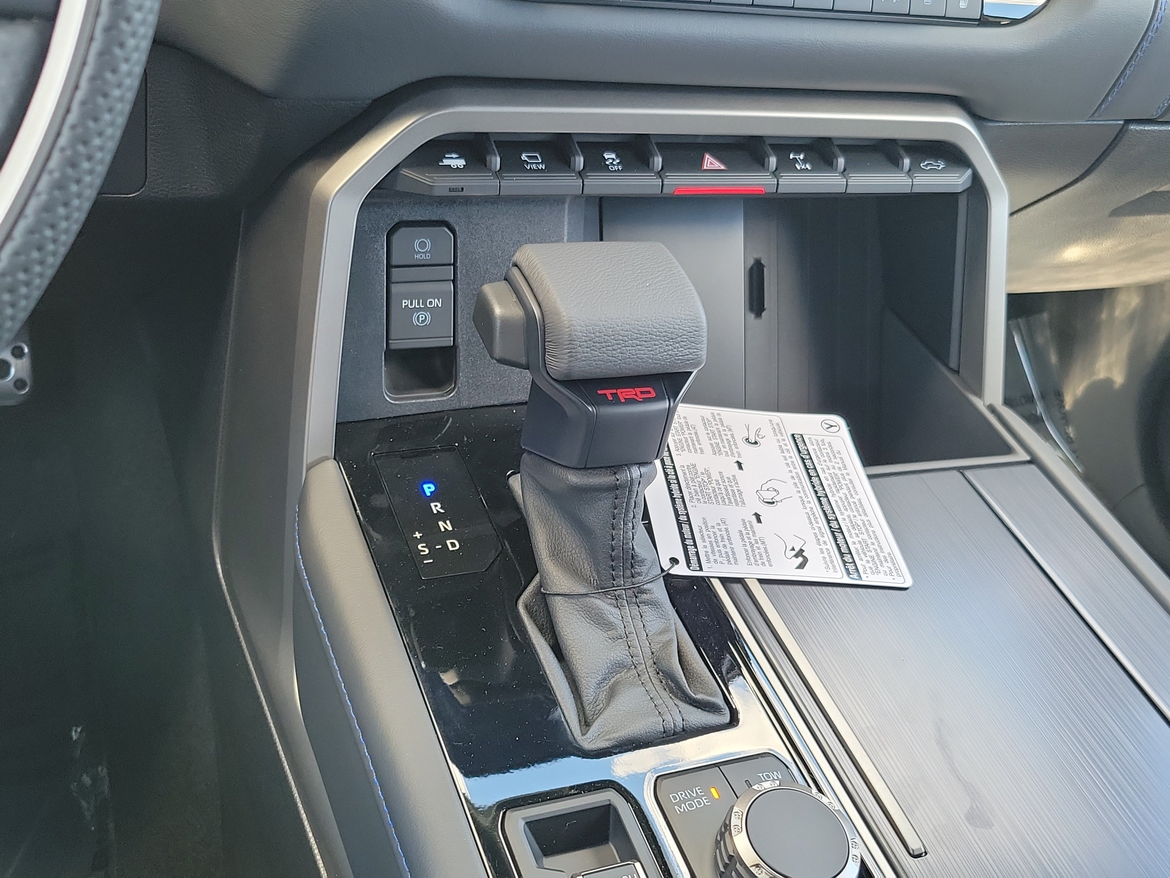 New 2026 Toyota Tundra Platinum AWD/4WD image 31
