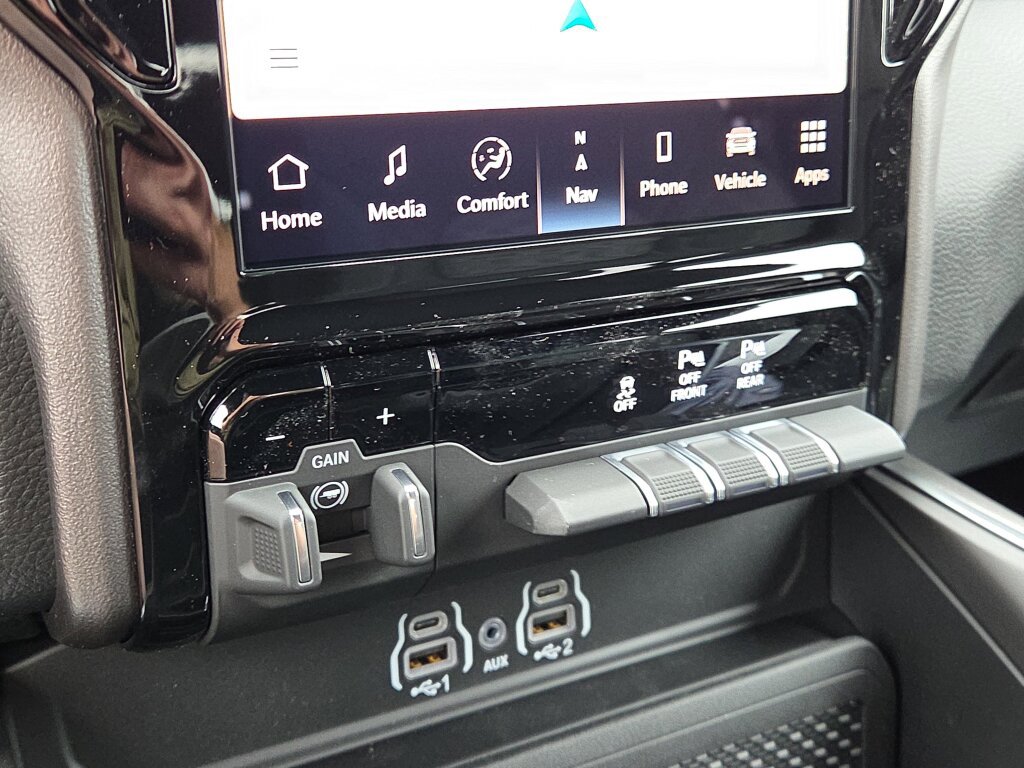 New 2026 RAM 1500 Big Horn AWD/4WD image 15
