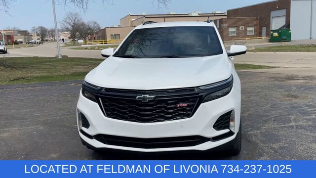 Certified 2024 Chevrolet Equinox RS image 3