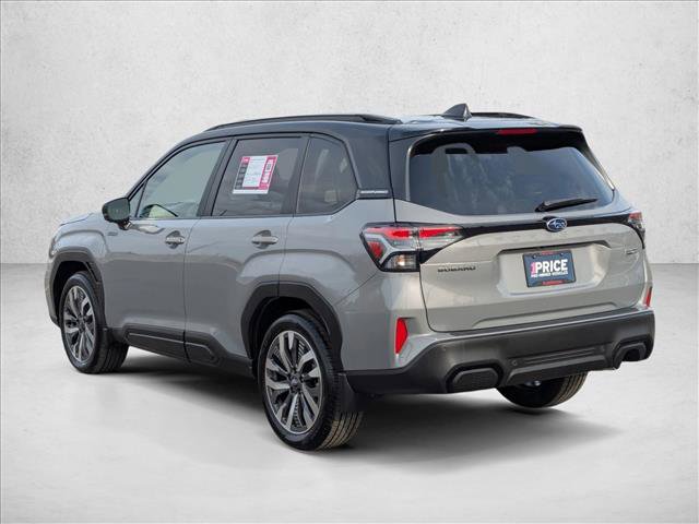 Used 2025 Subaru Forester Touring image 8