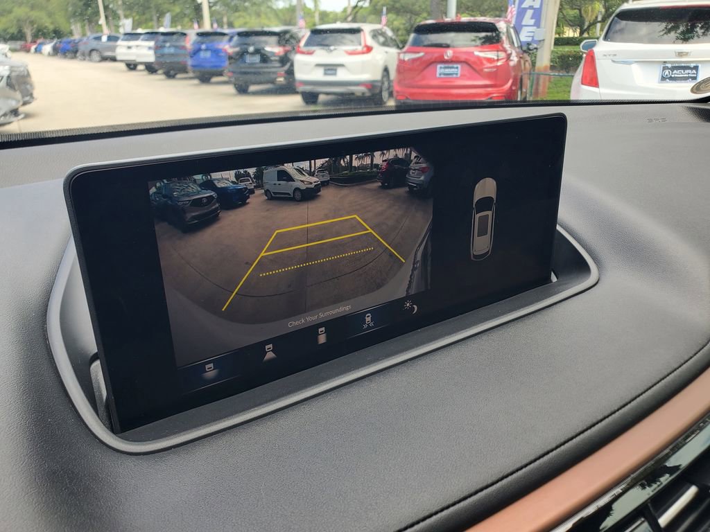 Used 2023 Acura MDX FWD w/ Technology Package image 32
