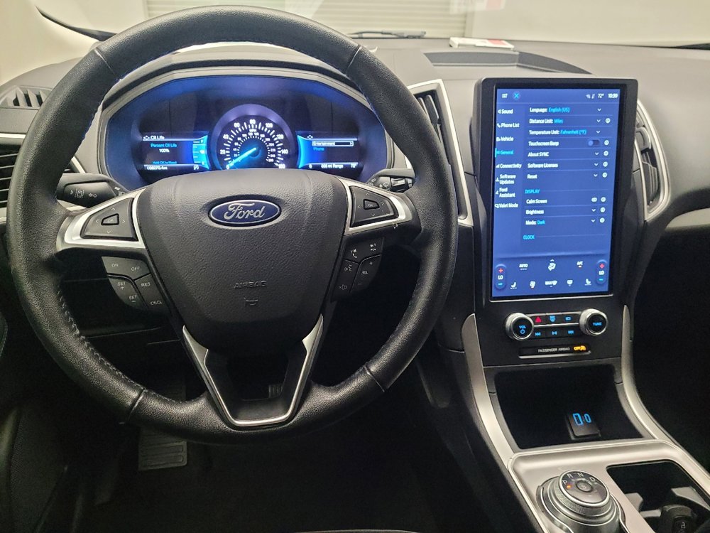 Used 2024 Ford Edge SEL image 22