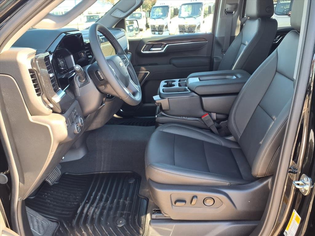 New 2026 Chevrolet Silverado 1500 LT w/ Safety Package image 6