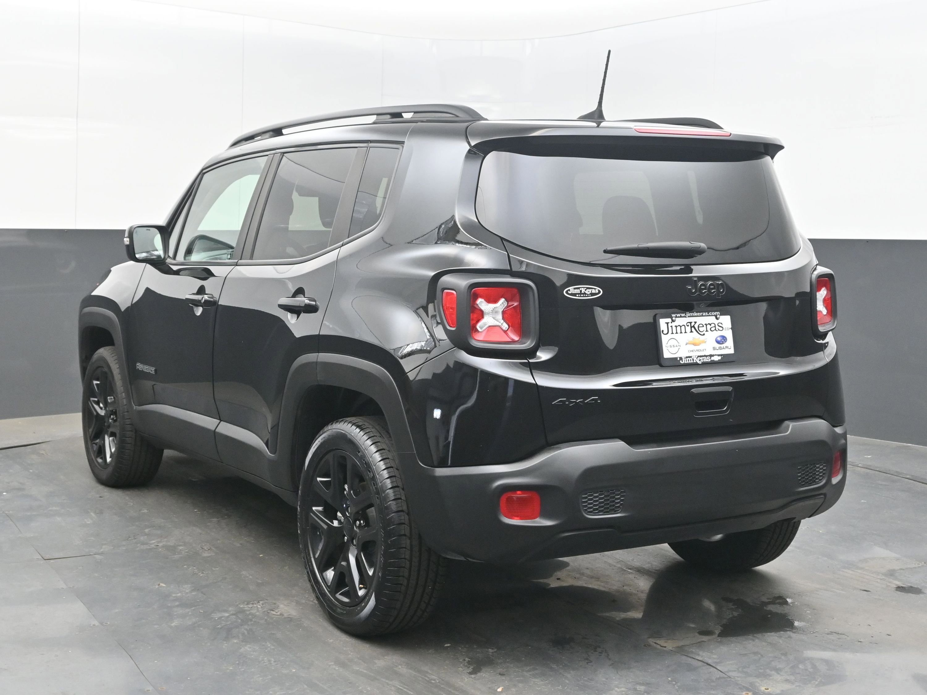 Used 2023 Jeep Renegade Altitude w/ Sun/Sound Group image 8