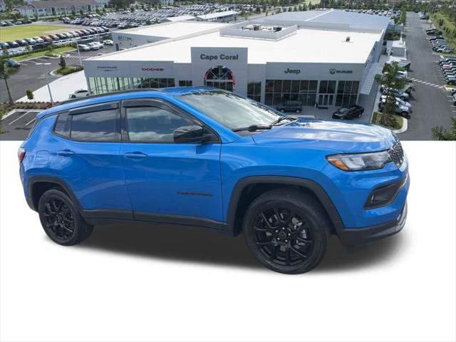 Certified 2026 Jeep Compass Latitude image 18