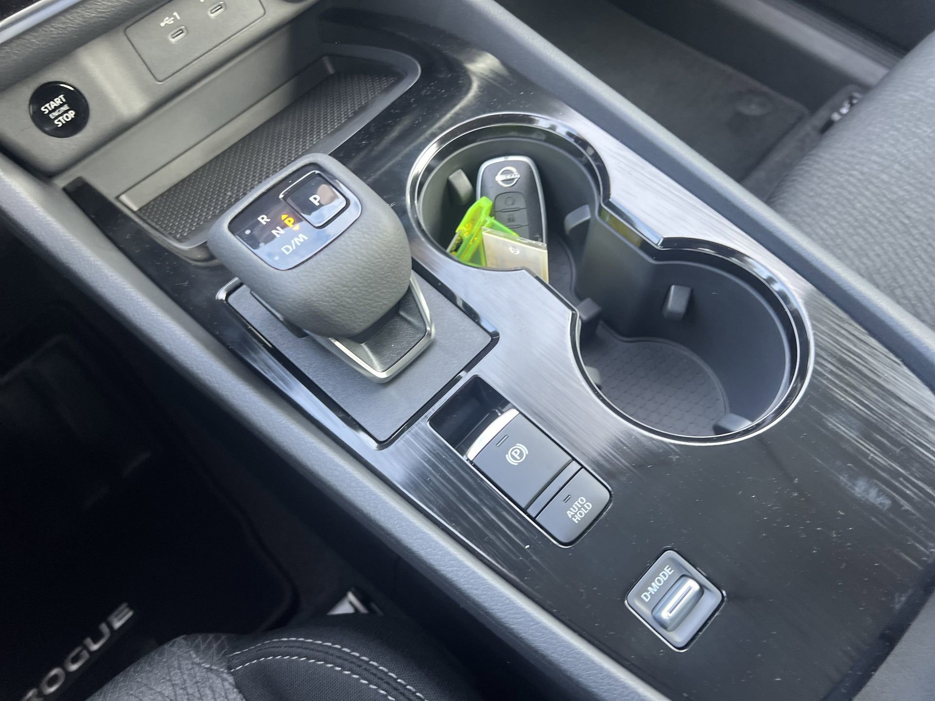 New 2026 Nissan Rogue SV FWD image 7