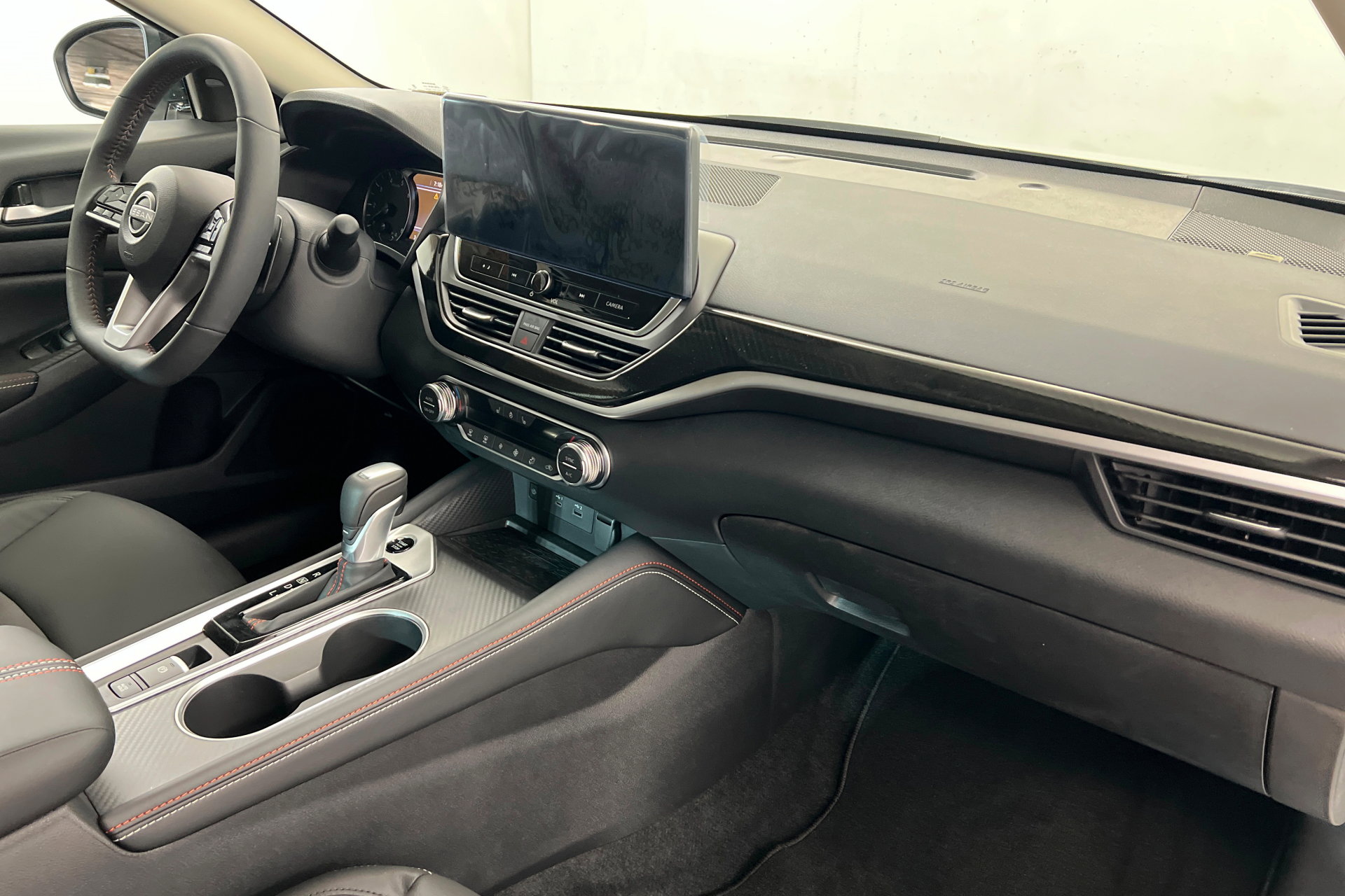 New 2026 Nissan Altima 2.5 SR image 23