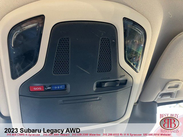 Used 2023 Subaru Legacy Premium image 17