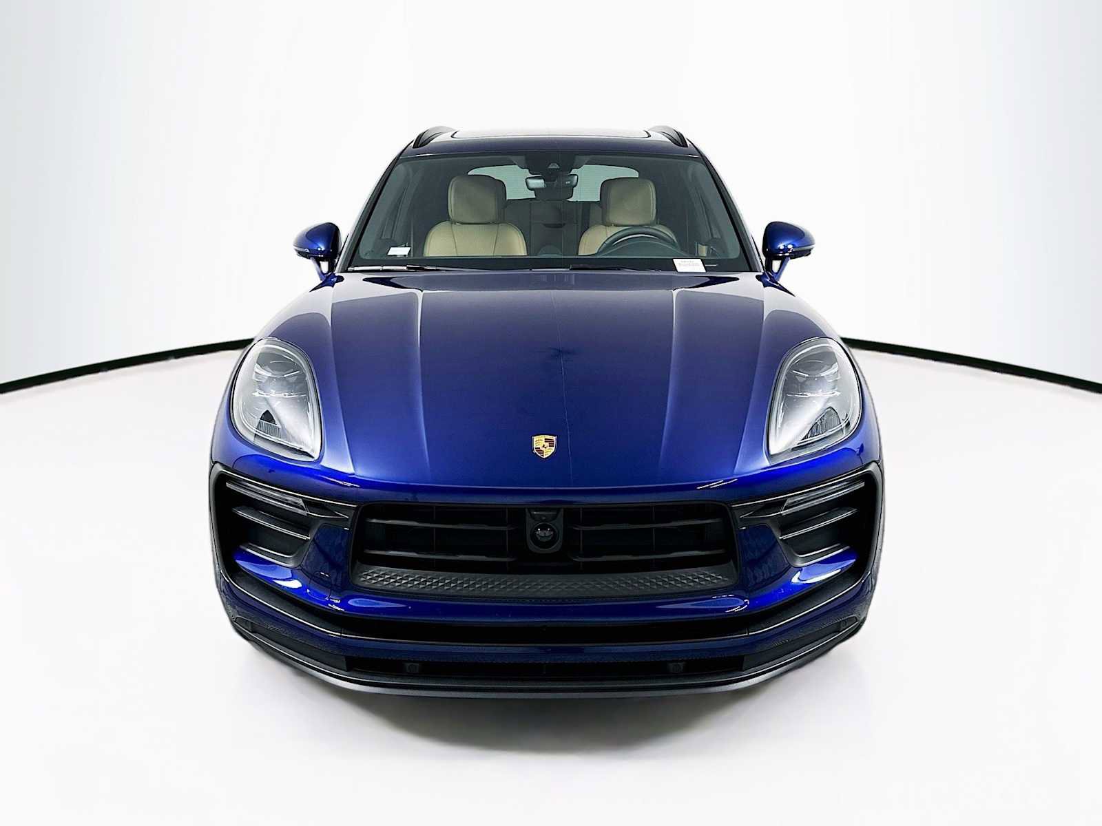 New 2026 Porsche Macan AWD/4WD image 6