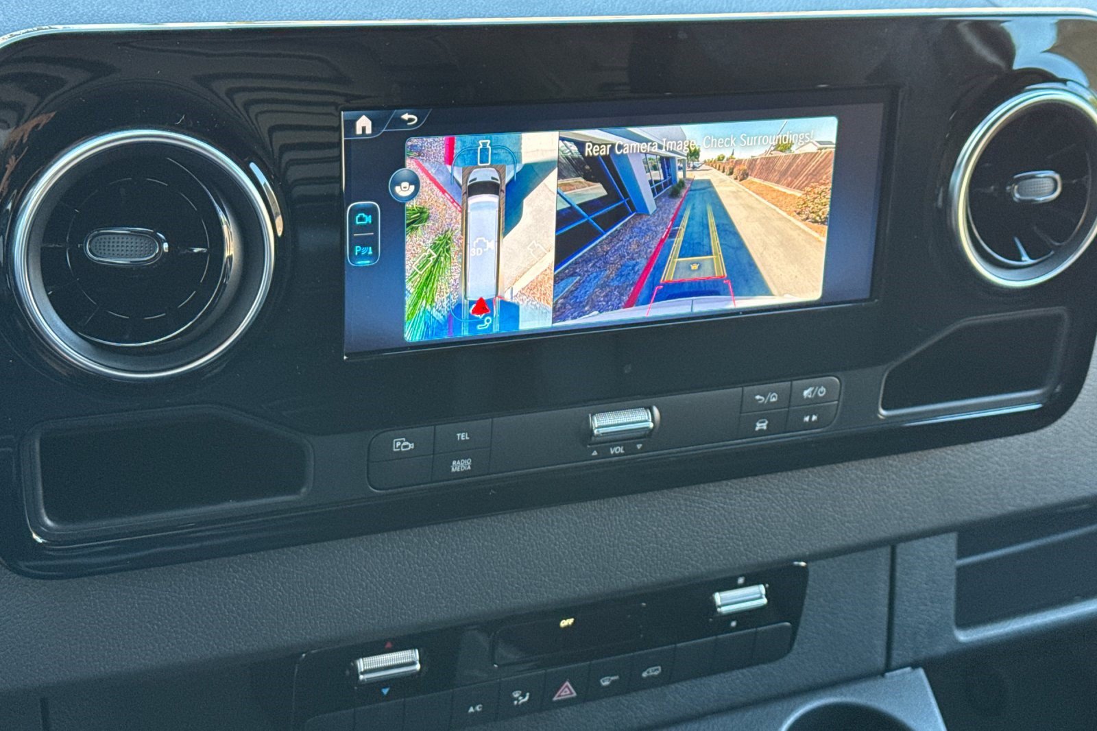 New 2026 Mercedes-Benz Sprinter 2500 image 18