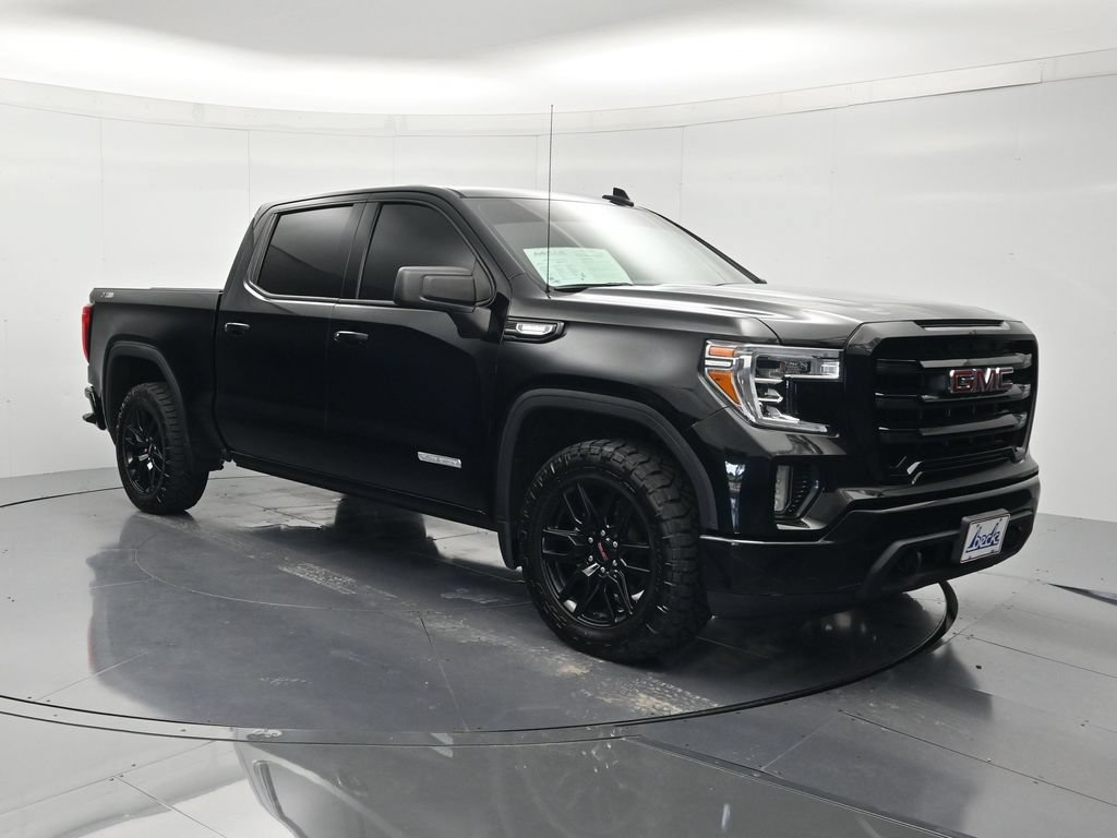 Used 2021 GMC Sierra 1500 Elevation AWD/4WD image 3