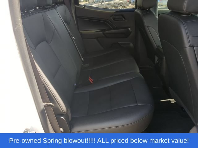 Used 2025 Chevrolet Colorado Trail Boss AWD/4WD image 42