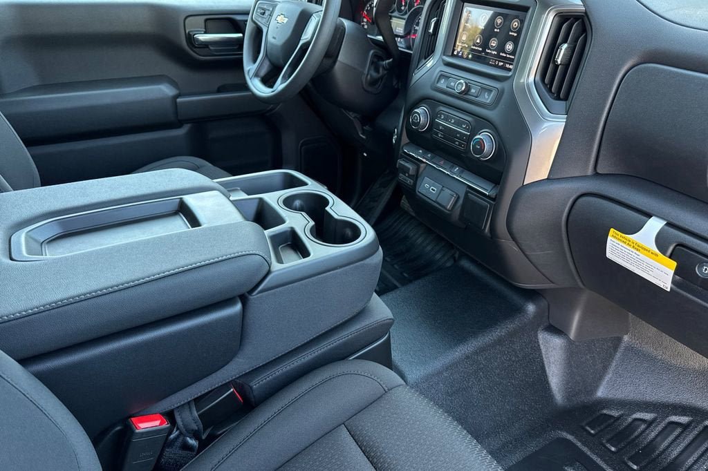 New 2026 Chevrolet Silverado 1500 W/T w/ WT Value Package AWD/4WD image 15