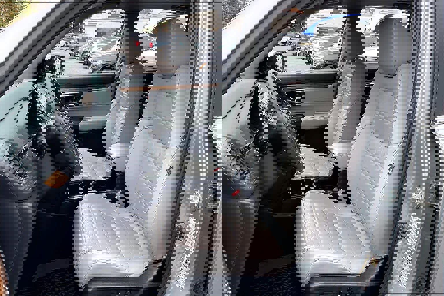 Used 2021 Honda CR-V EX-L image 7