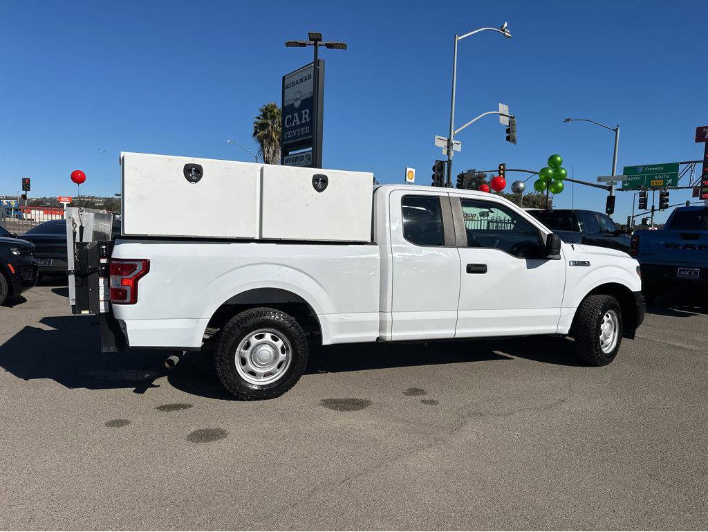 Used 2019 Ford F150 XL w/ Equipment Group 101A Mid image 12