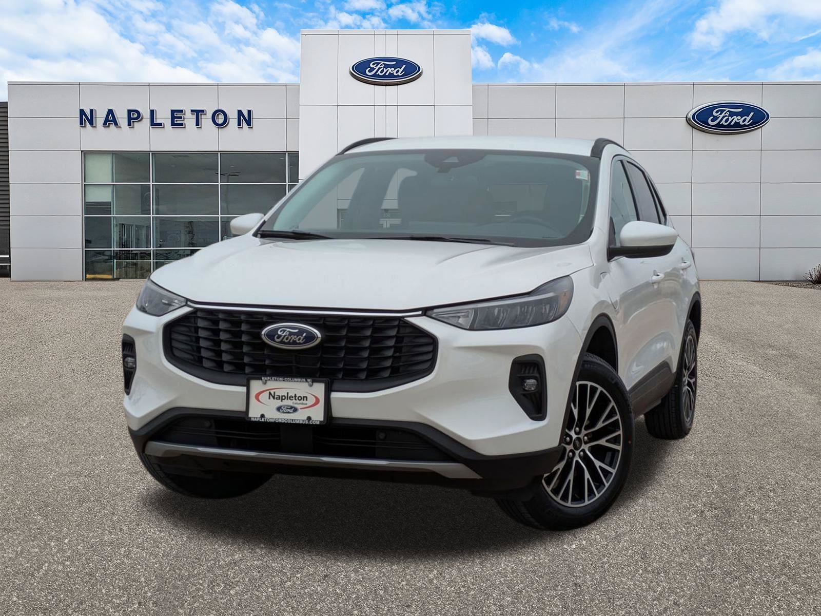 New 2025 Ford Escape SE FWD image 1