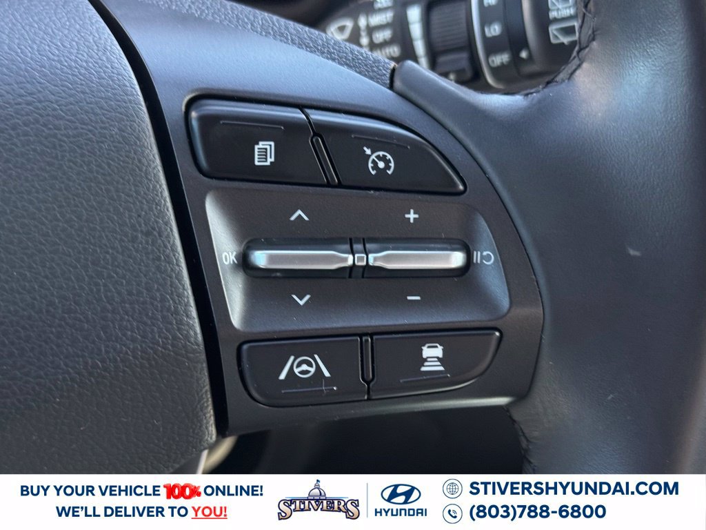 Certified 2022 Hyundai Kona Limited FWD image 33