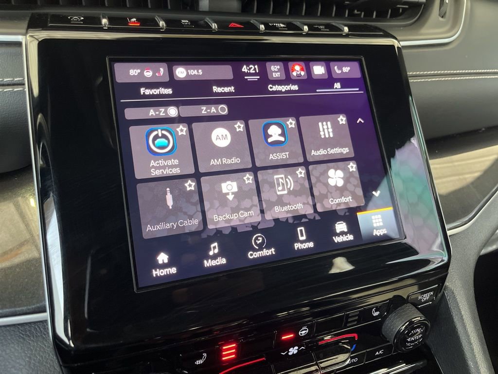 Used 2022 Jeep Grand Cherokee L Laredo image 36