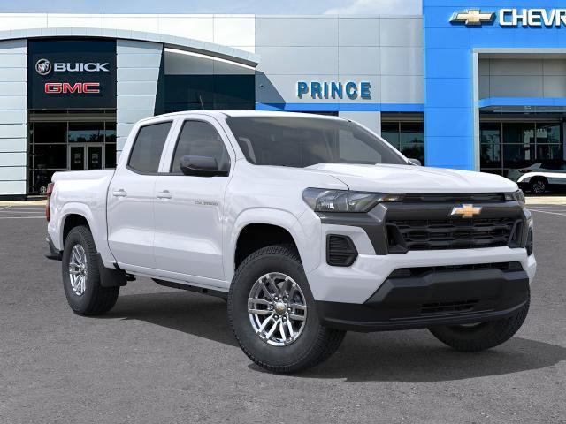 New 2026 Chevrolet Colorado LT w/ Advanced Trailering Package RWD image 44