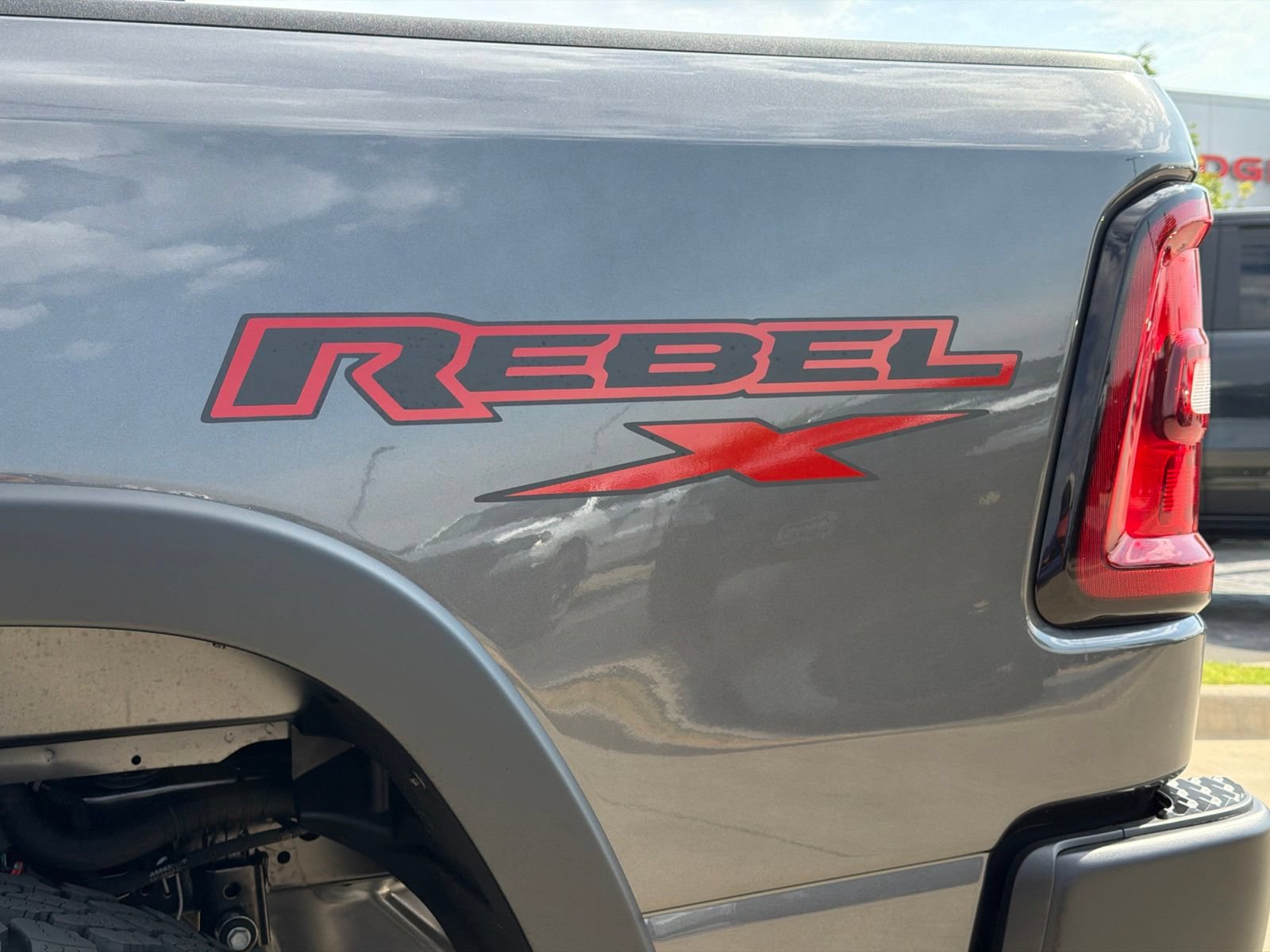New 2027 RAM 1500 Rebel w/ Rebel Level 2 Equipment Group AWD/4WD image 10