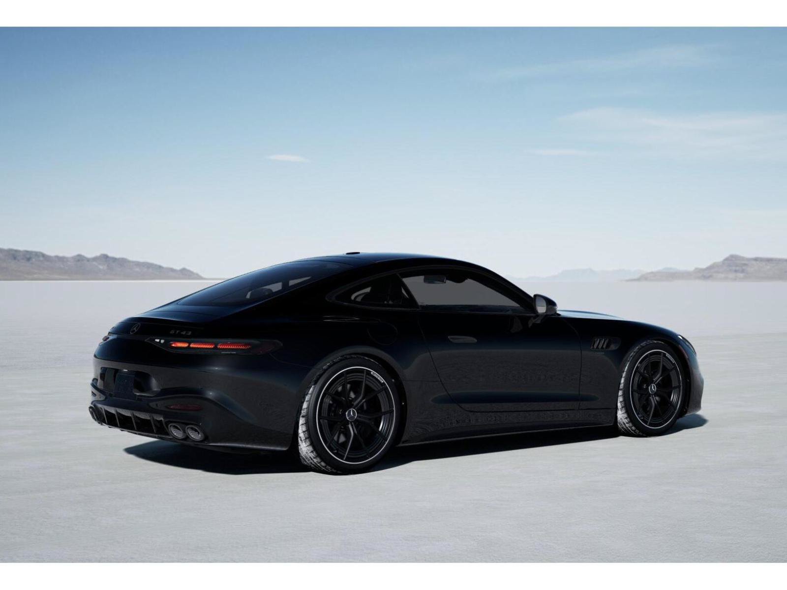 New 2026 Mercedes-Benz AMG GT 43 image 20